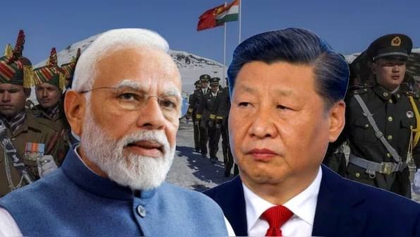 China and India have reached an agreement on patrolling and disengagement along the LAC.