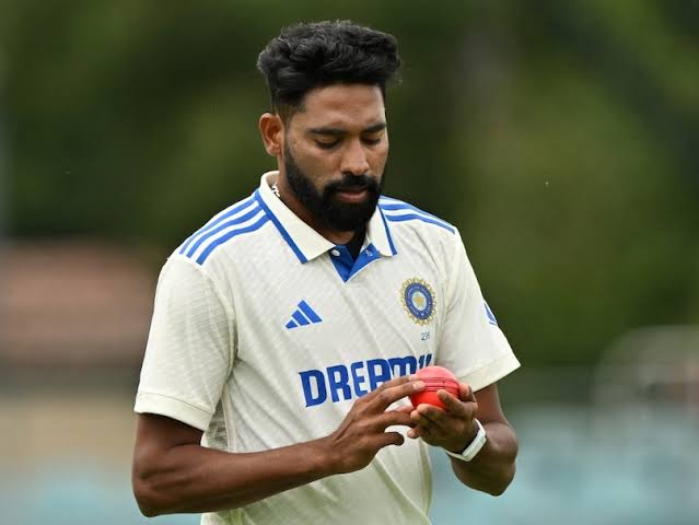 Mohammed Siraj Breaks Silence on ICC Penalty