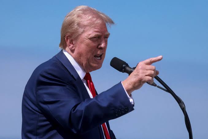 Trump's Revolution: Redefining Post-War America's Legacy