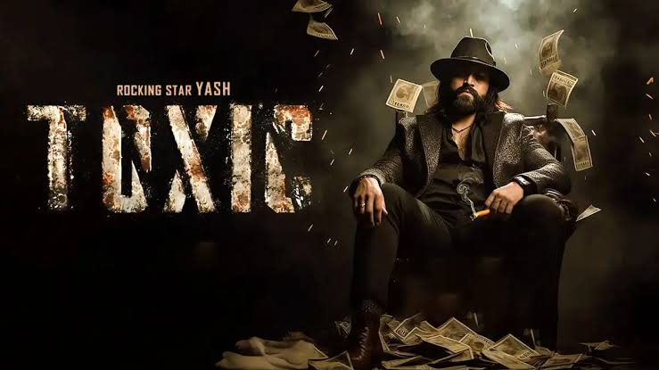 Yash Toxic trailer has released.....