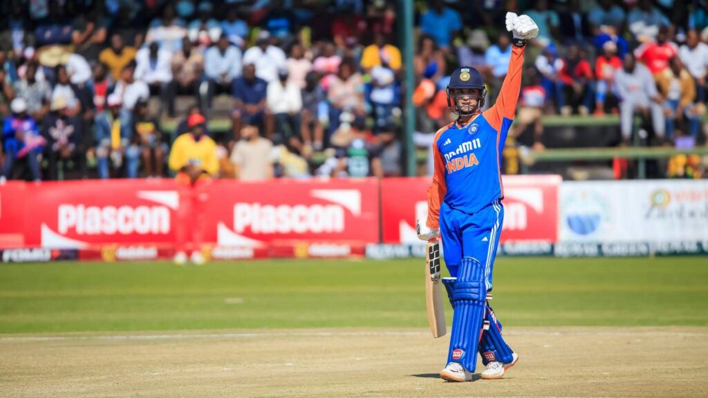 Abhishek Sharma: A Rising Star in Indian Cricket
